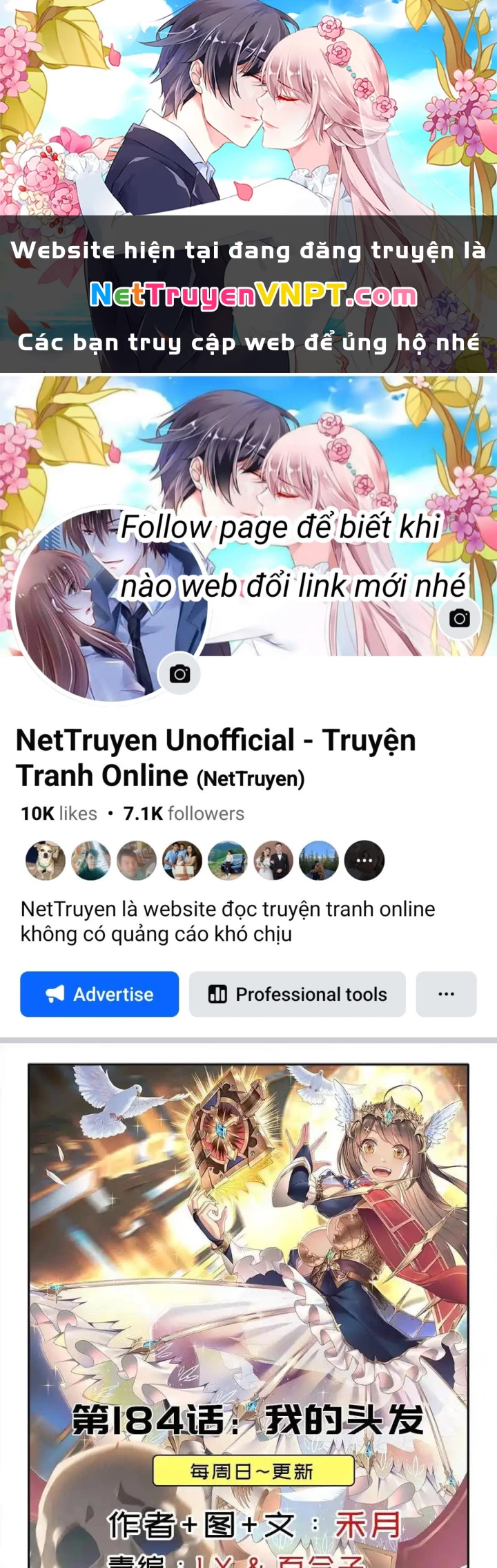 Cứu Thế Giới Đi, Ông Chú! Chapter 184 - Trang 3