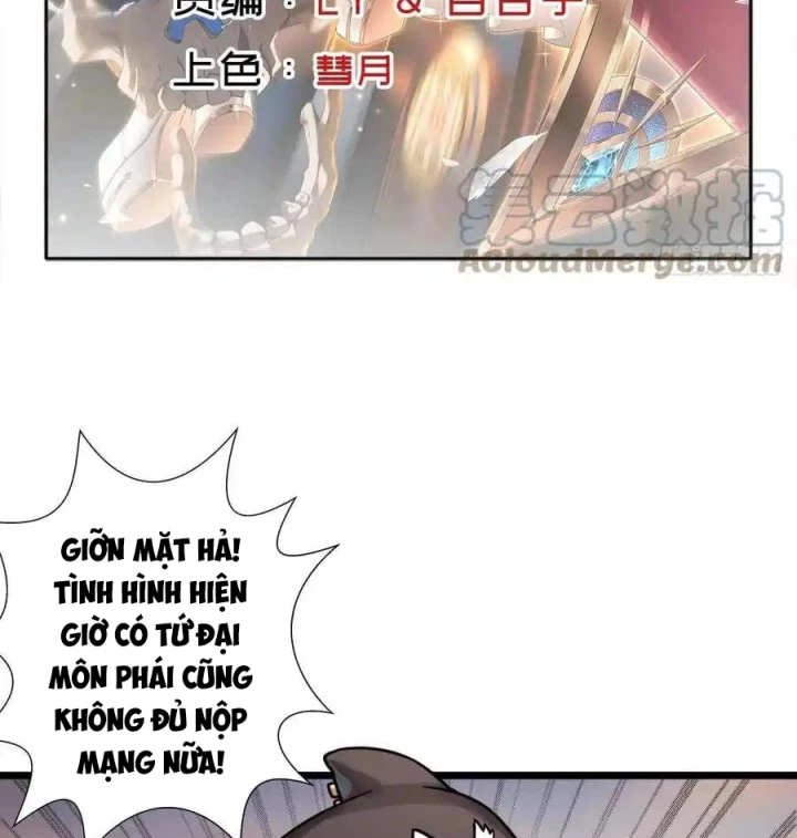 Cứu Thế Giới Đi, Ông Chú! Chapter 184 - Trang 3
