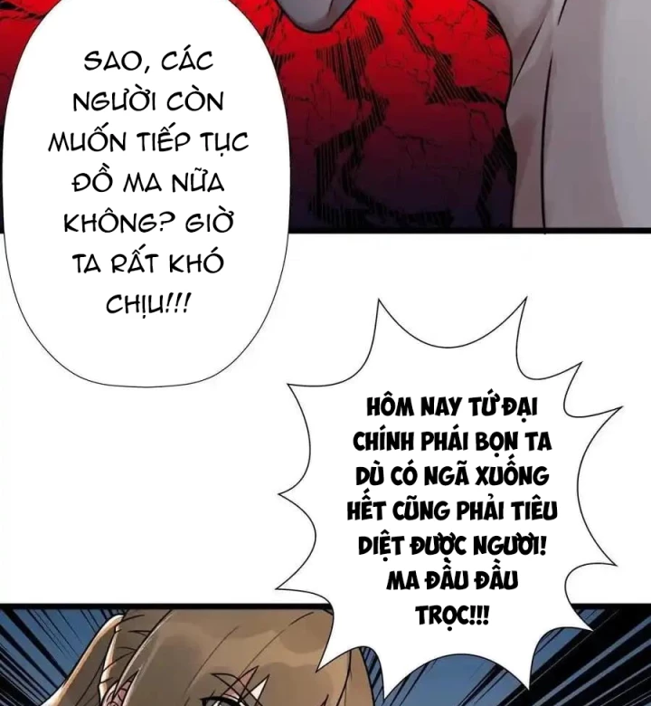 Cứu Thế Giới Đi, Ông Chú! Chapter 184 - Trang 3