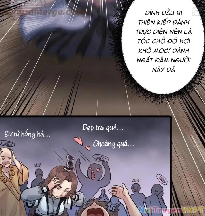Cứu Thế Giới Đi, Ông Chú! Chapter 184 - Trang 3