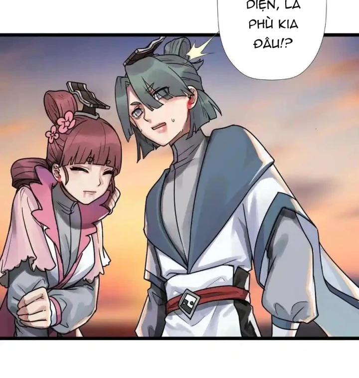 Cứu Thế Giới Đi, Ông Chú! Chapter 184 - Trang 3