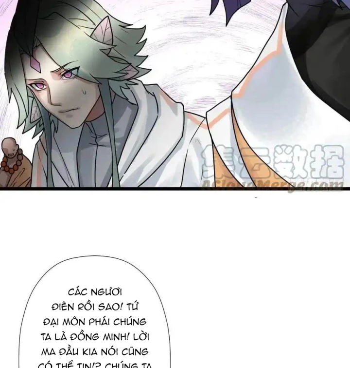 Cứu Thế Giới Đi, Ông Chú! Chapter 184 - Trang 3