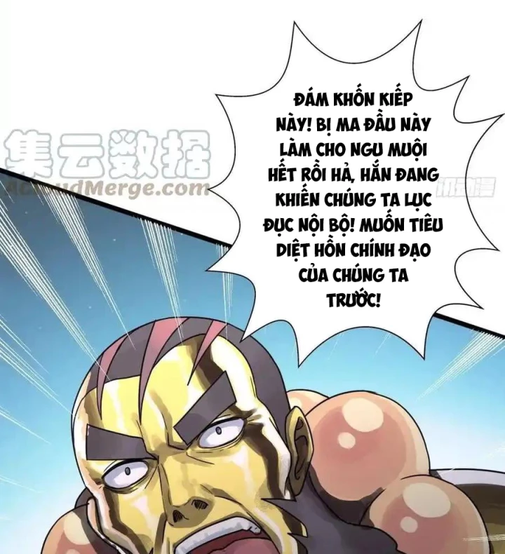 Cứu Thế Giới Đi, Ông Chú! Chapter 184 - Trang 3