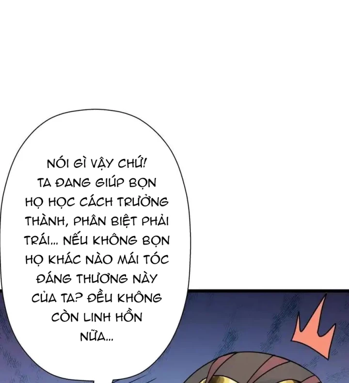 Cứu Thế Giới Đi, Ông Chú! Chapter 184 - Trang 3
