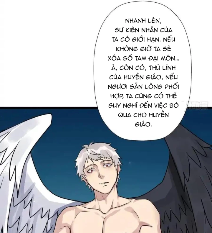 Cứu Thế Giới Đi, Ông Chú! Chapter 184 - Trang 3