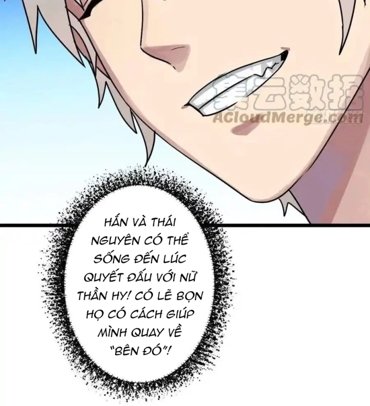 Cứu Thế Giới Đi, Ông Chú! Chapter 184 - Trang 3