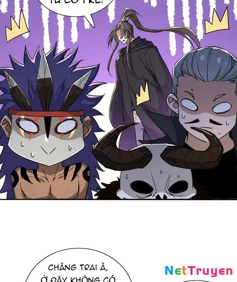 Nữ đồ đệ của ta muốn hắc hóa Chapter 35 - Trang 2