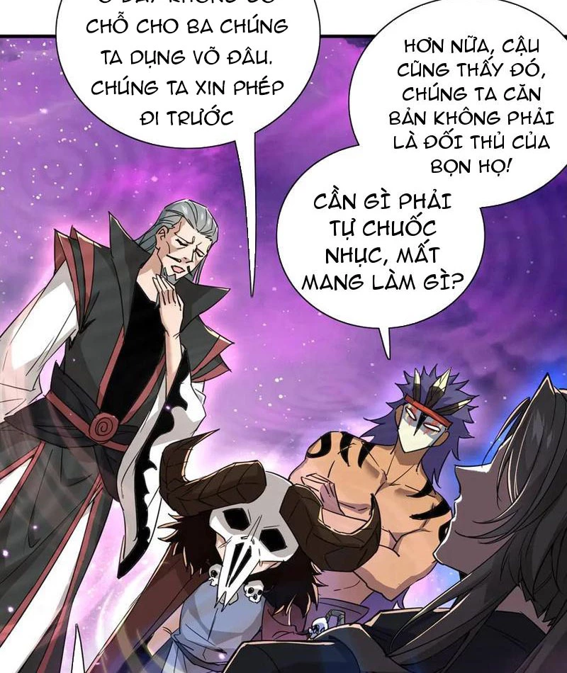 Nữ đồ đệ của ta muốn hắc hóa Chapter 35 - Trang 2