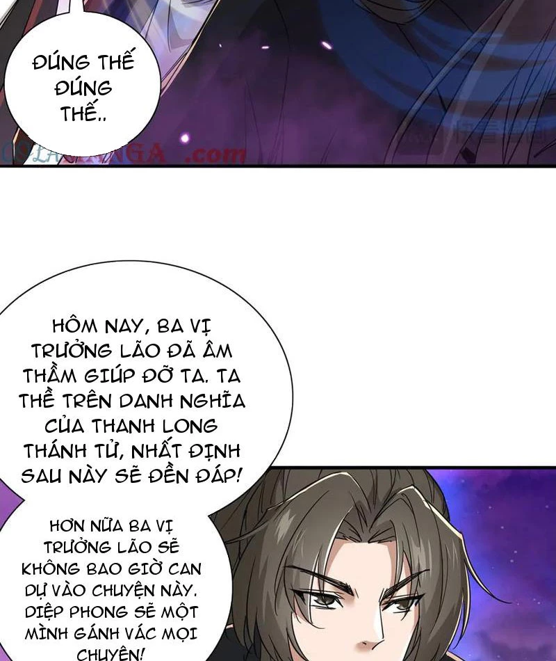 Nữ đồ đệ của ta muốn hắc hóa Chapter 35 - Trang 2