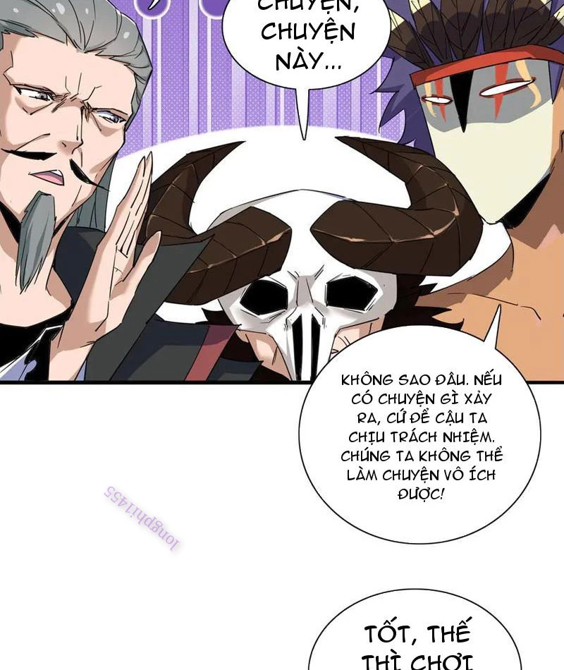 Nữ đồ đệ của ta muốn hắc hóa Chapter 35 - Trang 2