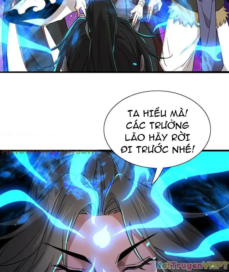 Nữ đồ đệ của ta muốn hắc hóa Chapter 35 - Trang 2