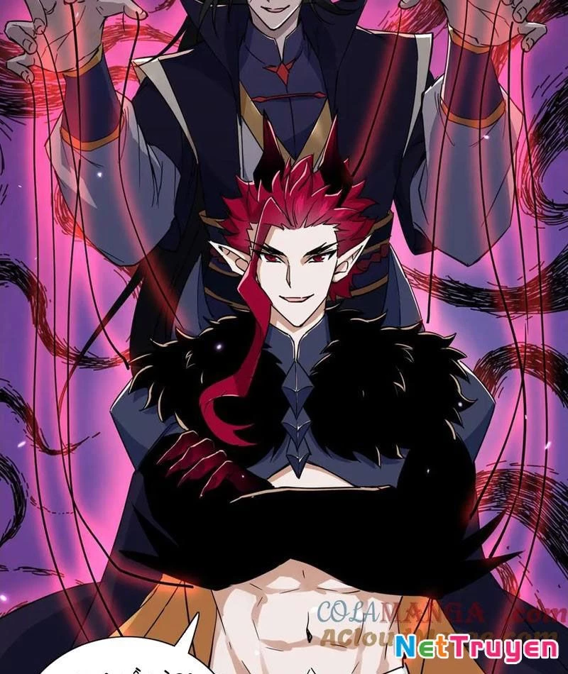 Nữ đồ đệ của ta muốn hắc hóa Chapter 35 - Trang 2
