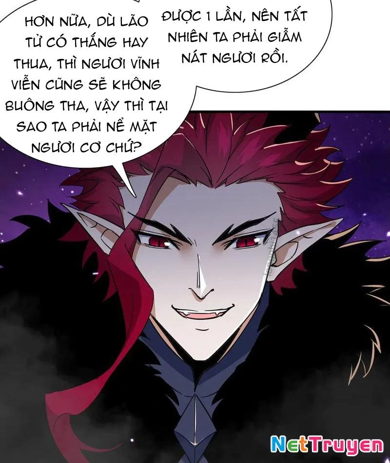 Nữ đồ đệ của ta muốn hắc hóa Chapter 35 - Trang 2