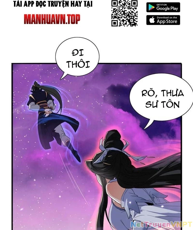 Nữ đồ đệ của ta muốn hắc hóa Chapter 35 - Trang 2