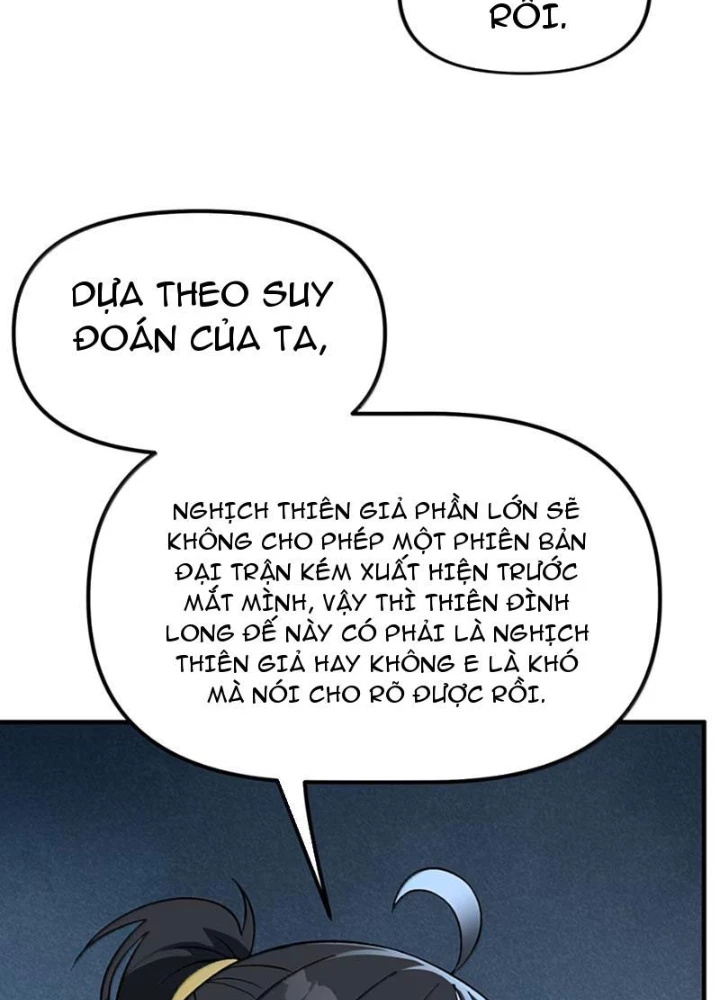 Thiên Đạo Này Cũng Không Ngốc Lắm Chapter 138 - Trang 4
