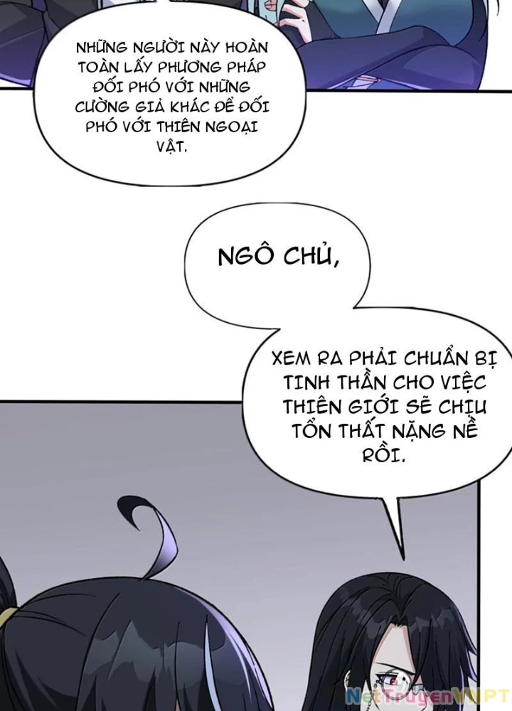 Thiên Đạo Này Cũng Không Ngốc Lắm Chapter 138 - Trang 4