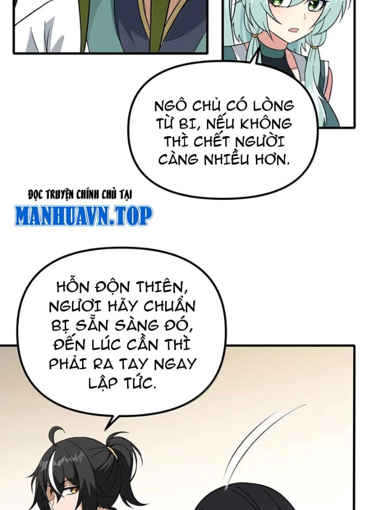 Thiên Đạo Này Cũng Không Ngốc Lắm Chapter 138 - Trang 4