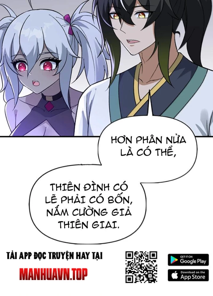 Thiên Đạo Này Cũng Không Ngốc Lắm Chapter 138 - Trang 4