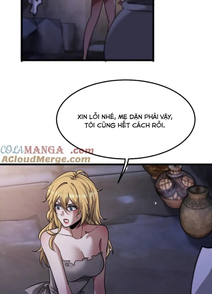 Ta Bị Kẹt Cùng Một Ngày 1000 Năm Chapter 180 - Trang 4