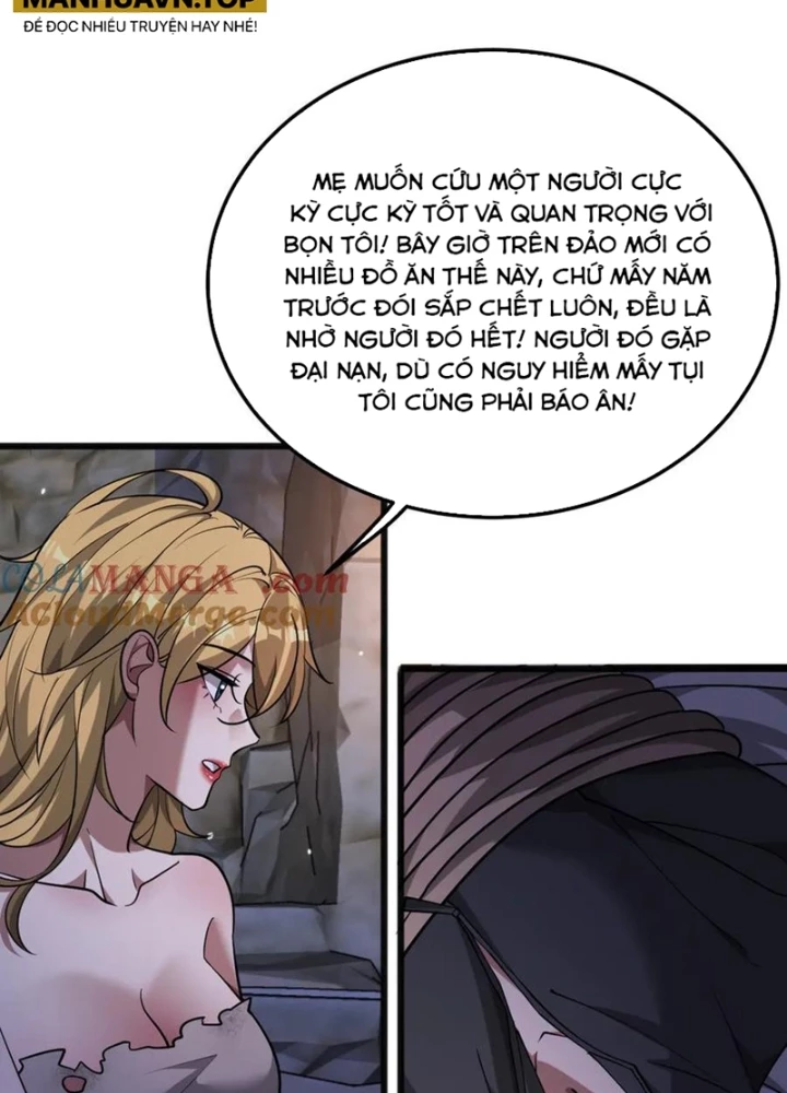 Ta Bị Kẹt Cùng Một Ngày 1000 Năm Chapter 180 - Trang 4