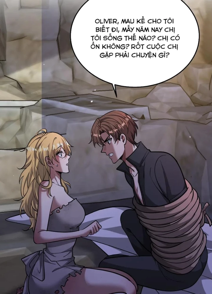 Ta Bị Kẹt Cùng Một Ngày 1000 Năm Chapter 180 - Trang 4