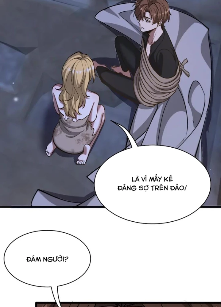 Ta Bị Kẹt Cùng Một Ngày 1000 Năm Chapter 180 - Trang 4