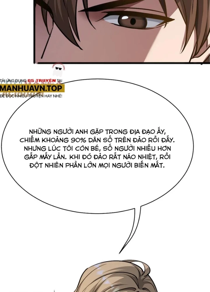 Ta Bị Kẹt Cùng Một Ngày 1000 Năm Chapter 180 - Trang 4