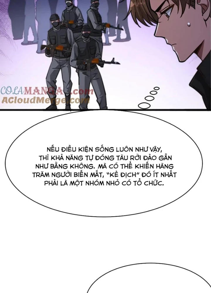 Ta Bị Kẹt Cùng Một Ngày 1000 Năm Chapter 180 - Trang 4