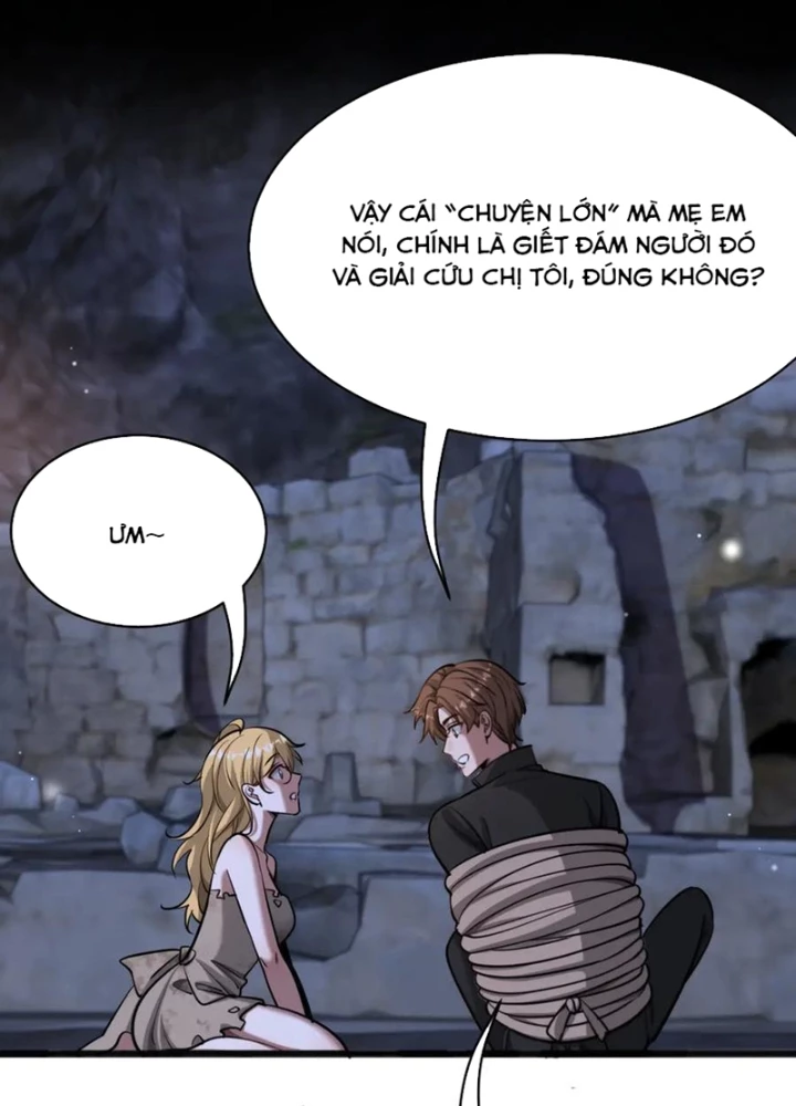 Ta Bị Kẹt Cùng Một Ngày 1000 Năm Chapter 180 - Trang 4