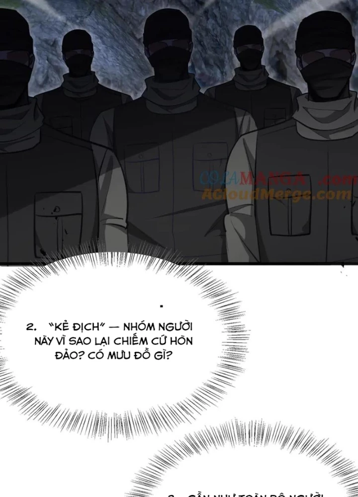 Ta Bị Kẹt Cùng Một Ngày 1000 Năm Chapter 180 - Trang 4