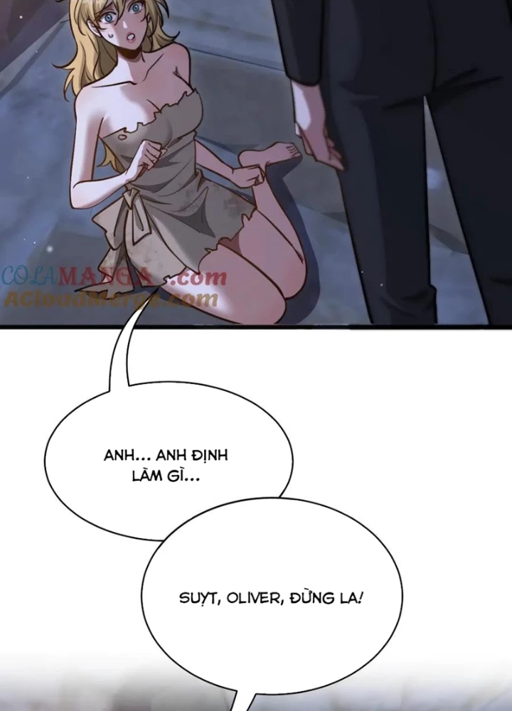 Ta Bị Kẹt Cùng Một Ngày 1000 Năm Chapter 180 - Trang 4