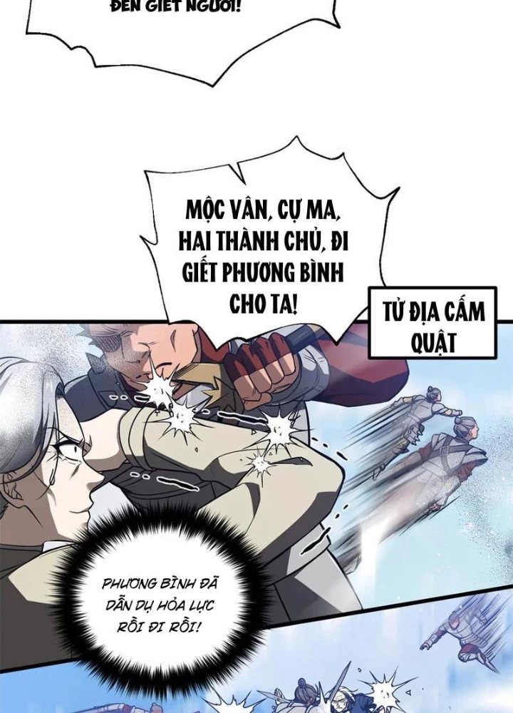 Toàn Cầu Cao Võ Chapter 306 - Trang 4