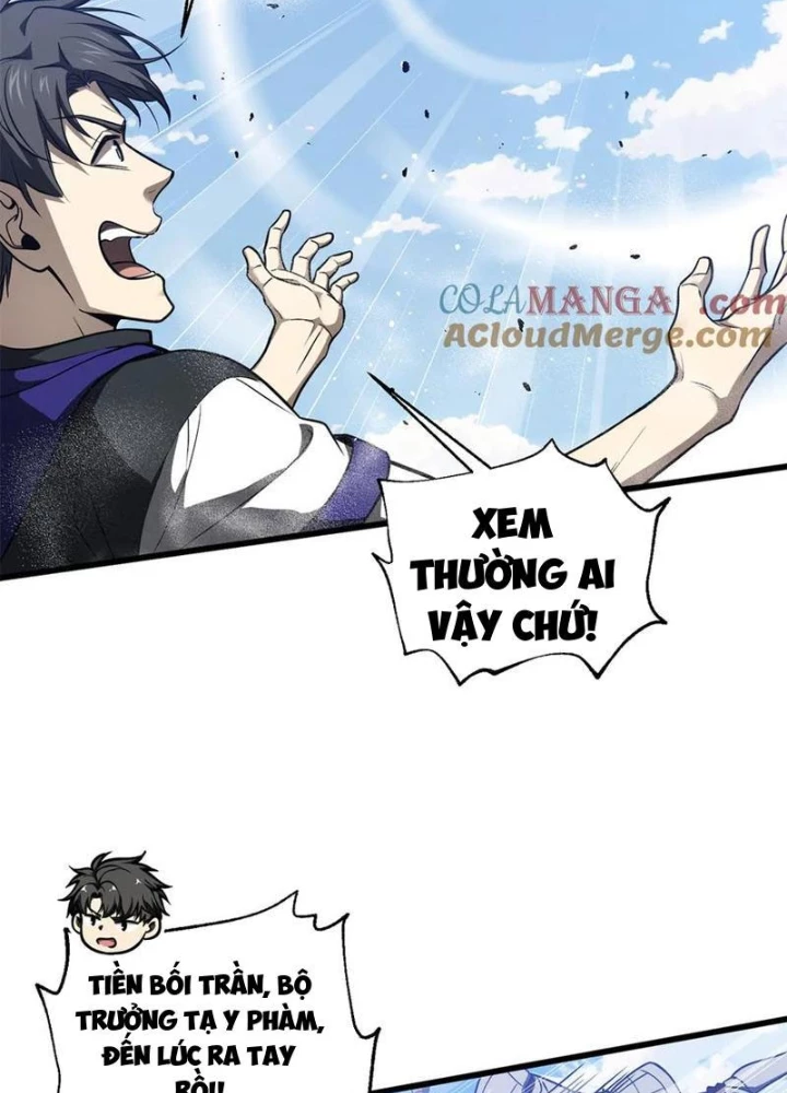 Toàn Cầu Cao Võ Chapter 306 - Trang 4