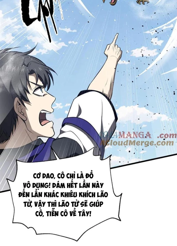 Toàn Cầu Cao Võ Chapter 306 - Trang 4