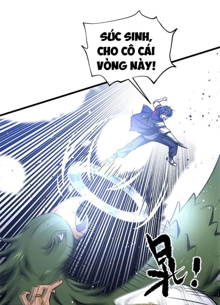 Toàn Cầu Cao Võ Chapter 306 - Trang 4