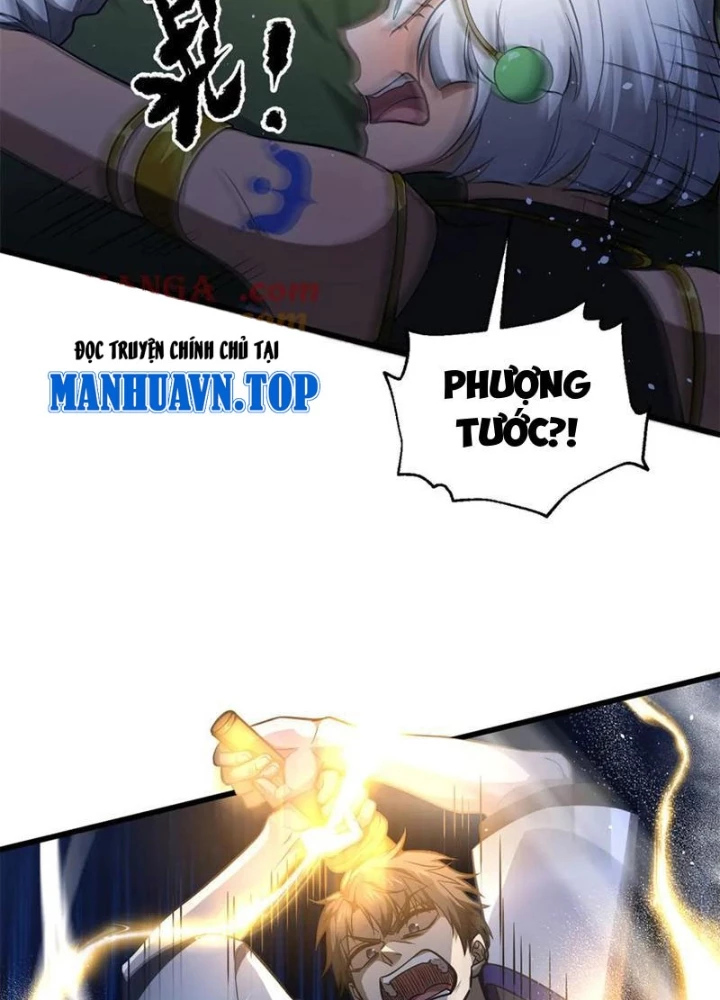 Toàn Cầu Cao Võ Chapter 306 - Trang 4