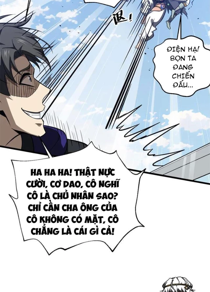 Toàn Cầu Cao Võ Chapter 306 - Trang 4