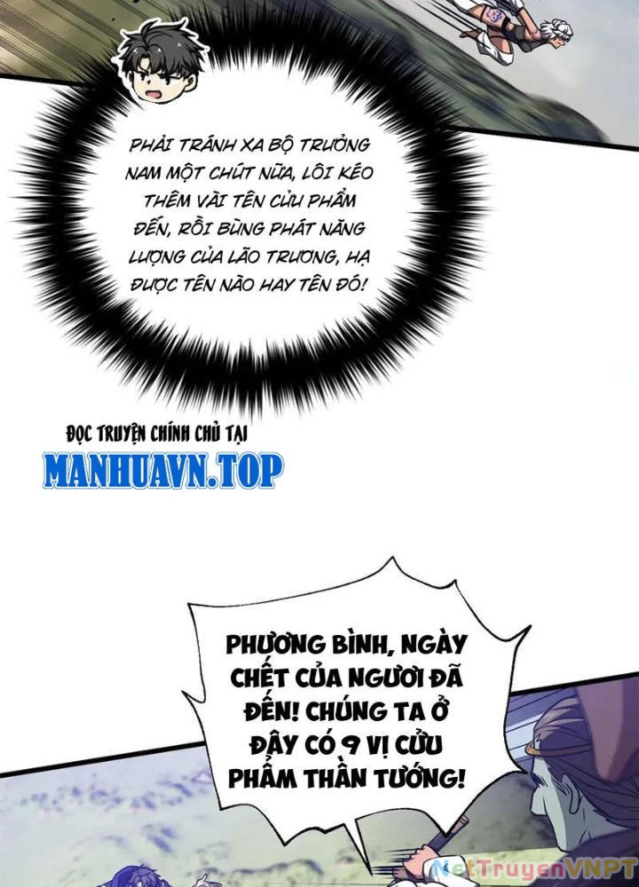 Toàn Cầu Cao Võ Chapter 306 - Trang 4