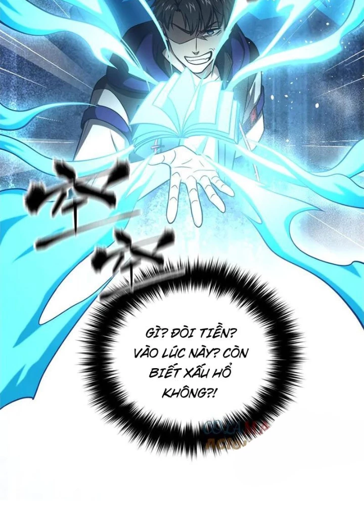 Toàn Cầu Cao Võ Chapter 306 - Trang 4