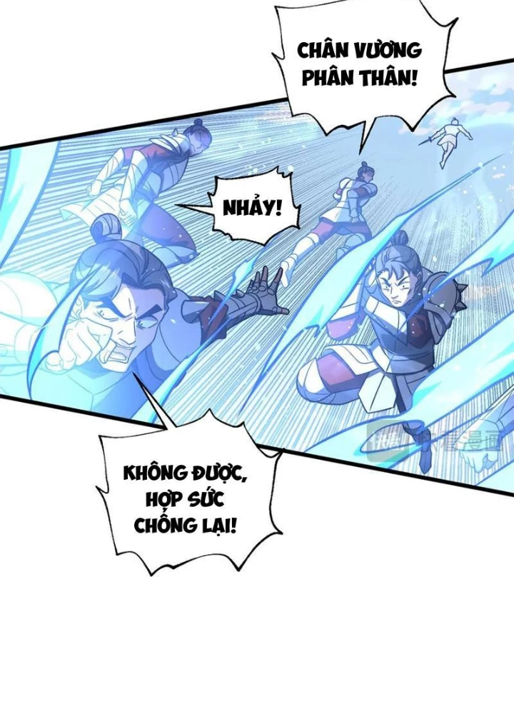 Toàn Cầu Cao Võ Chapter 306 - Trang 4