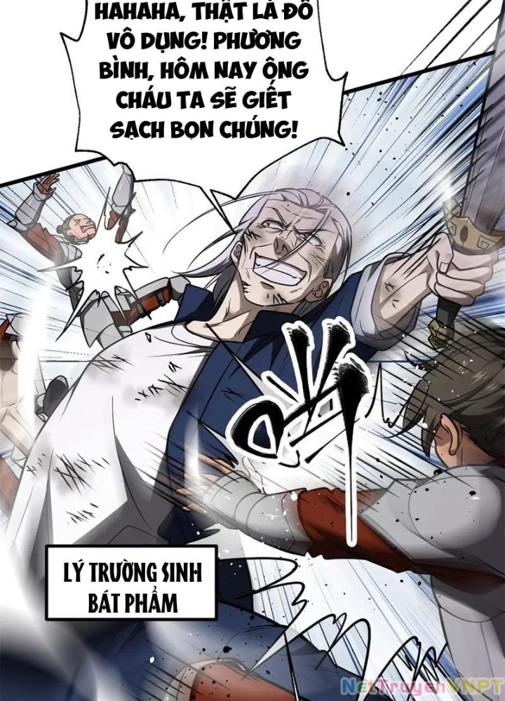 Toàn Cầu Cao Võ Chapter 306 - Trang 4