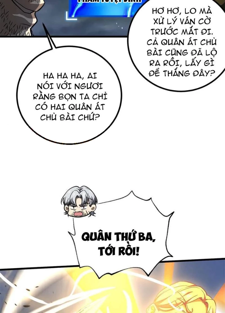 Toàn Cầu Cao Võ Chapter 306 - Trang 4