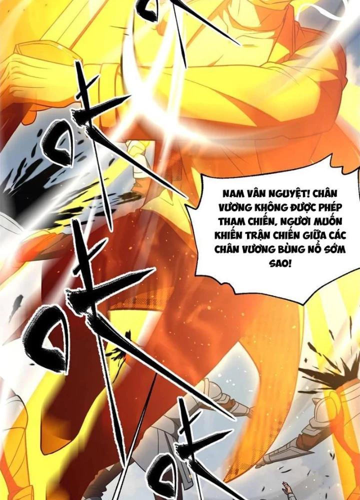 Toàn Cầu Cao Võ Chapter 306 - Trang 4