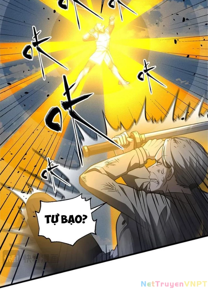 Toàn Cầu Cao Võ Chapter 306 - Trang 4