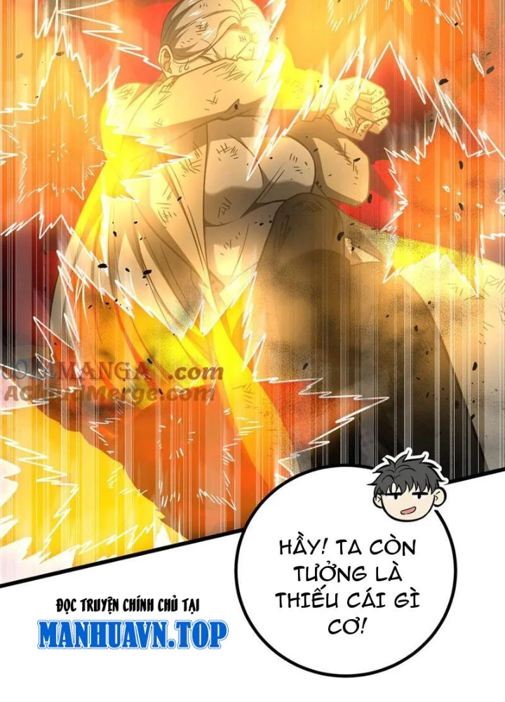 Toàn Cầu Cao Võ Chapter 306 - Trang 4