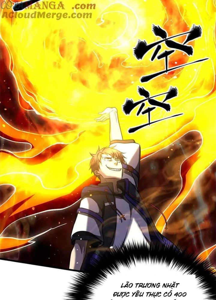 Toàn Cầu Cao Võ Chapter 306 - Trang 4