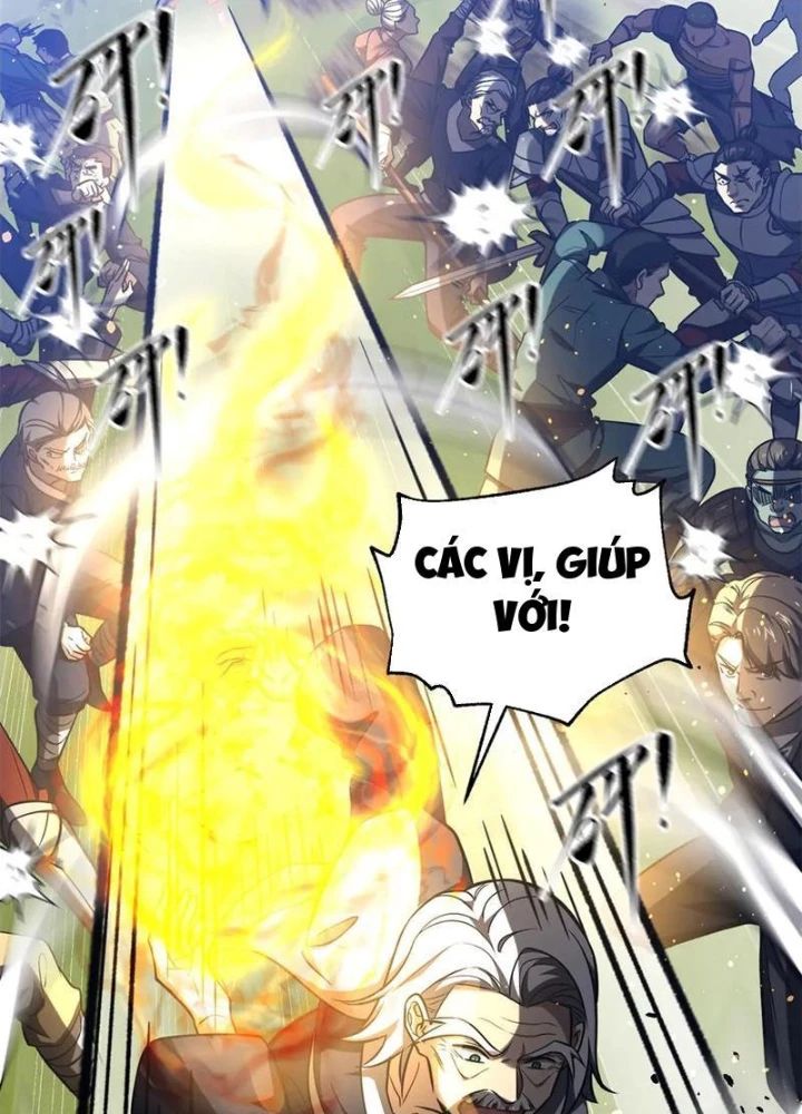 Toàn Cầu Cao Võ Chapter 306 - Trang 4