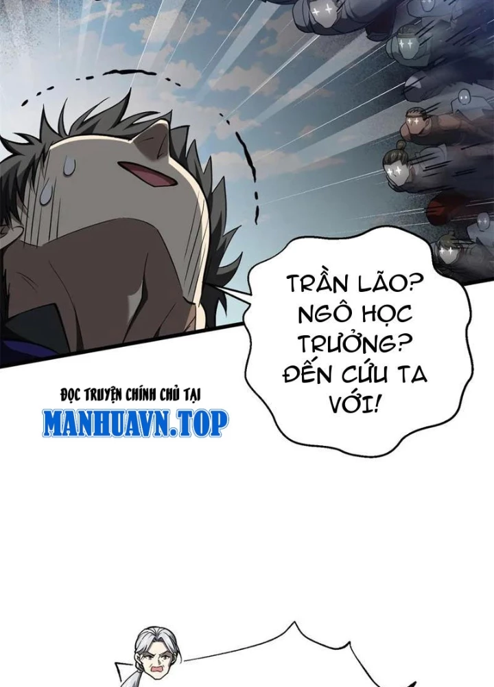 Toàn Cầu Cao Võ Chapter 306 - Trang 4