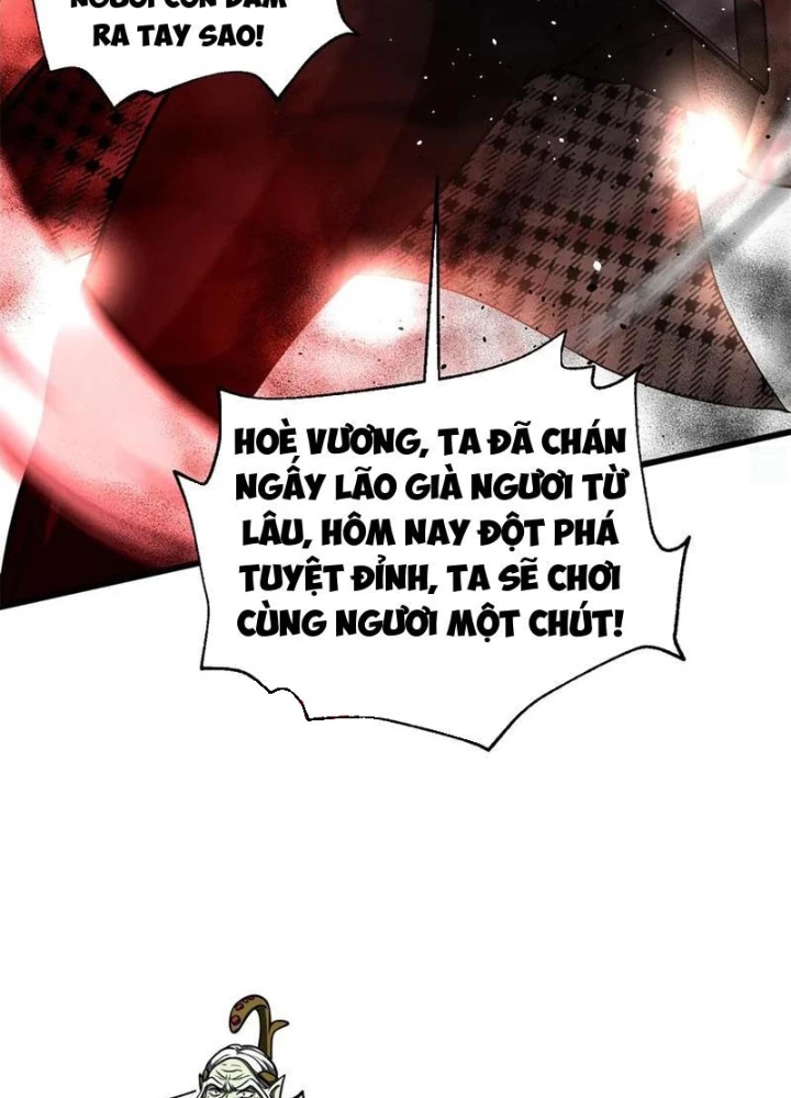 Toàn Cầu Cao Võ Chapter 306 - Trang 4