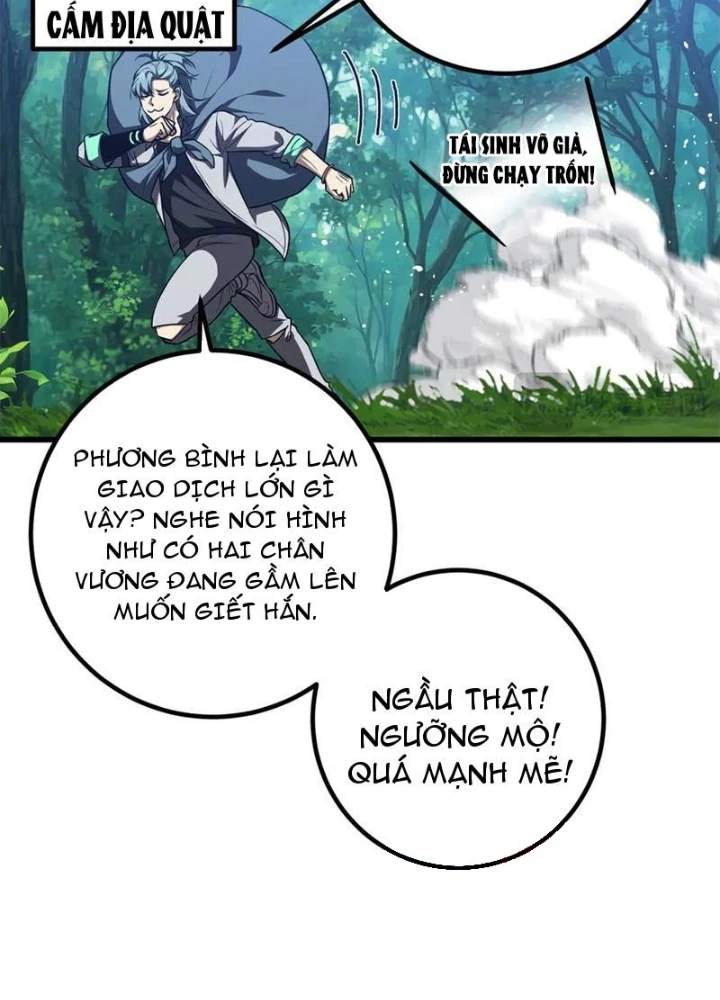 Toàn Cầu Cao Võ Chapter 306 - Trang 4